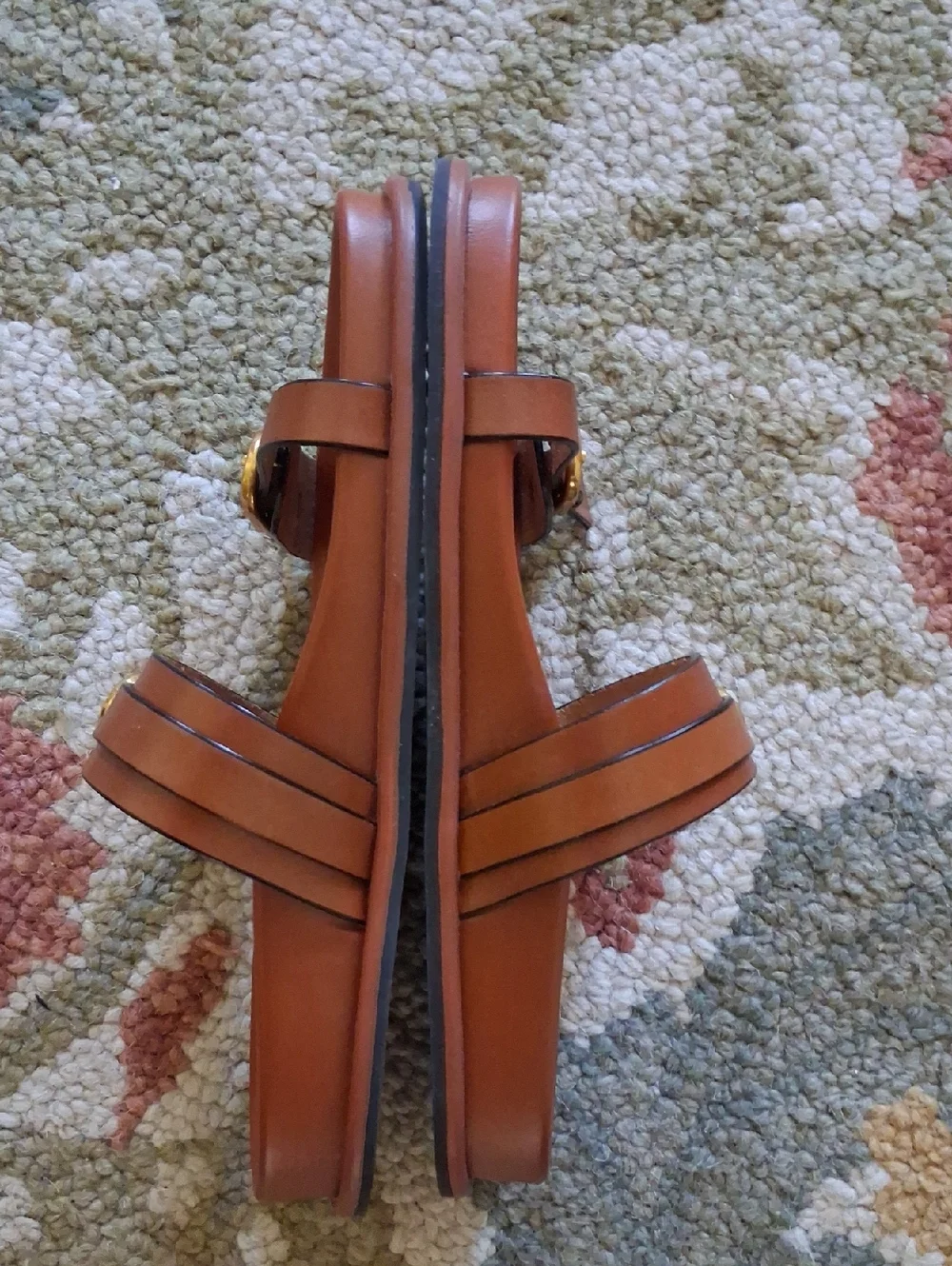 Steve Madden Size 7.5 Sandals - Picture 2 of 5